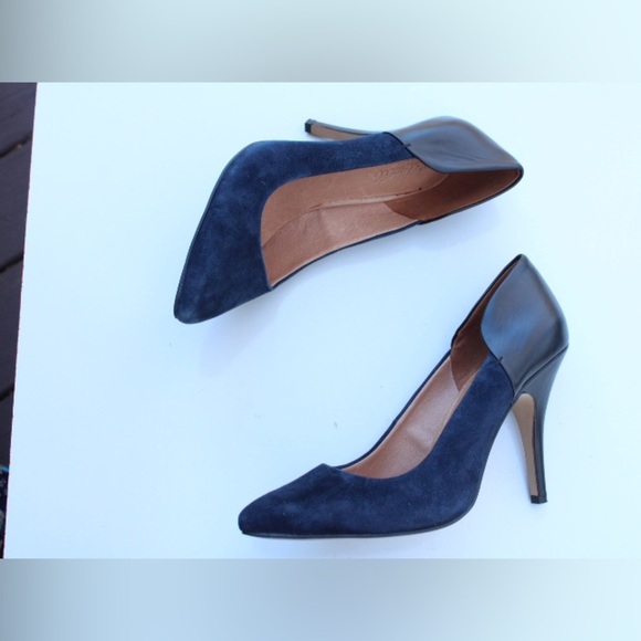 Madewell Maddie pumps - Picture 14 of 16